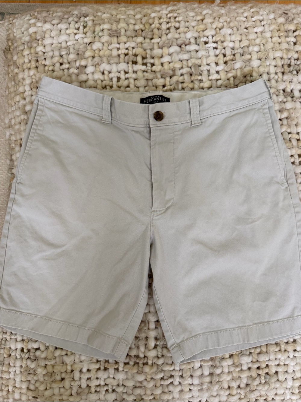 J. Crew Mercantile Men’s Shorts.